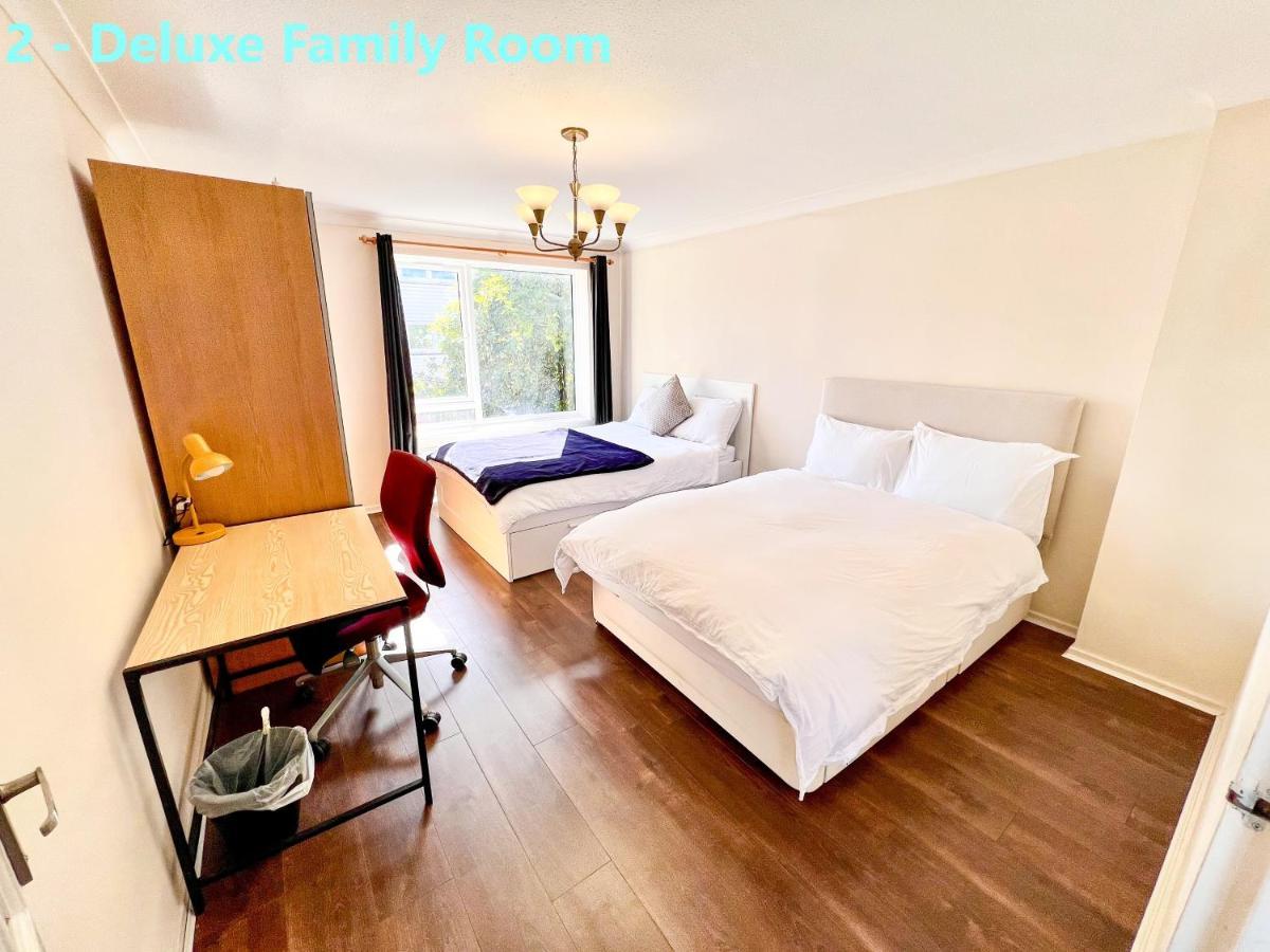 Centel - Easy Stay In Zone 1 런던 외부 사진
