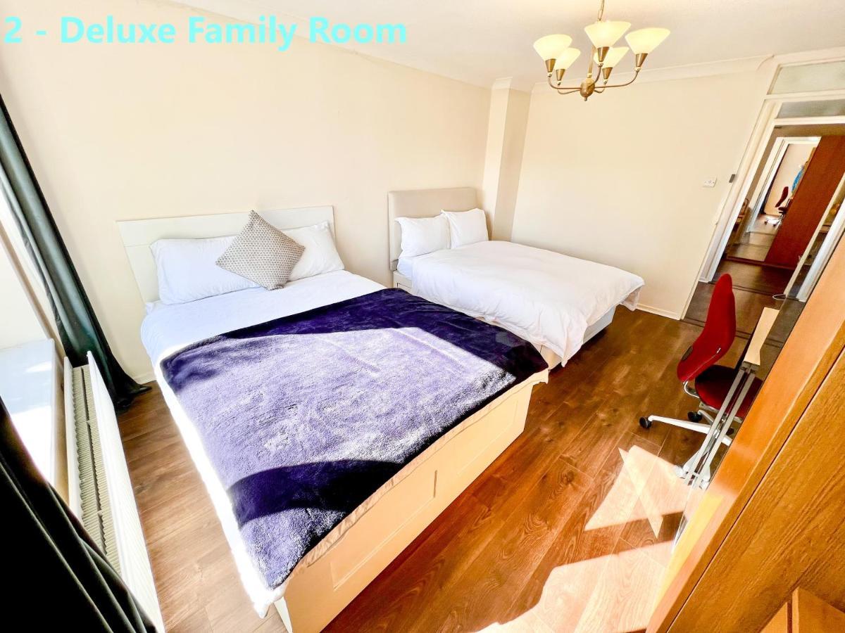 Centel - Easy Stay In Zone 1 런던 외부 사진