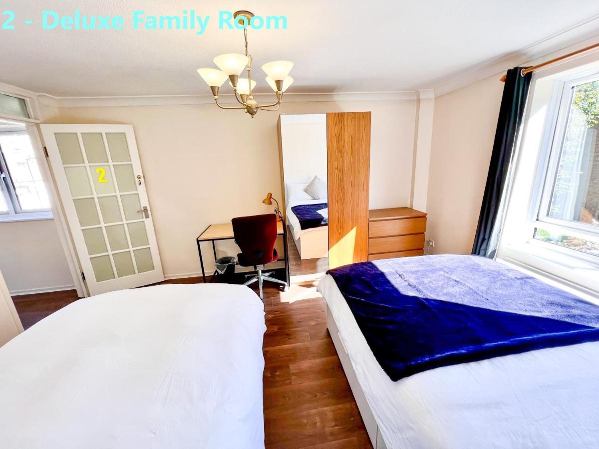 Centel - Easy Stay In Zone 1 런던 외부 사진