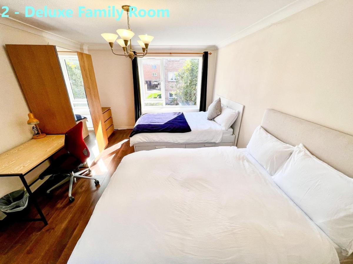 Centel - Easy Stay In Zone 1 런던 외부 사진