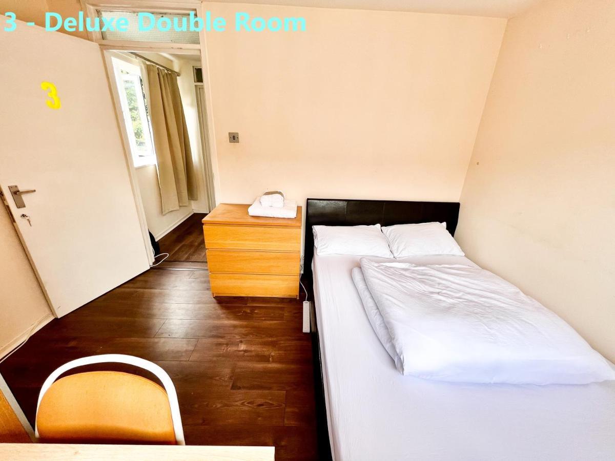 Centel - Easy Stay In Zone 1 런던 외부 사진