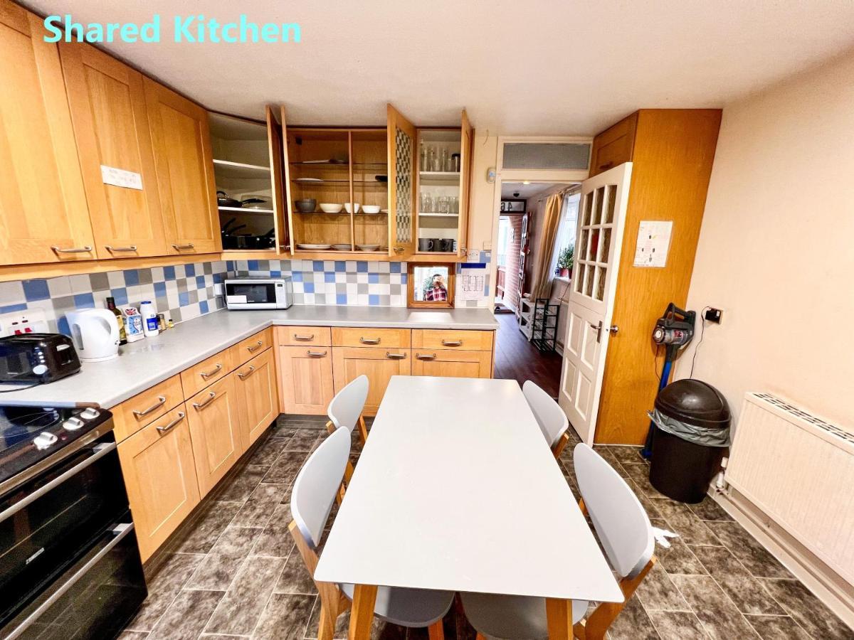 Centel - Easy Stay In Zone 1 런던 외부 사진