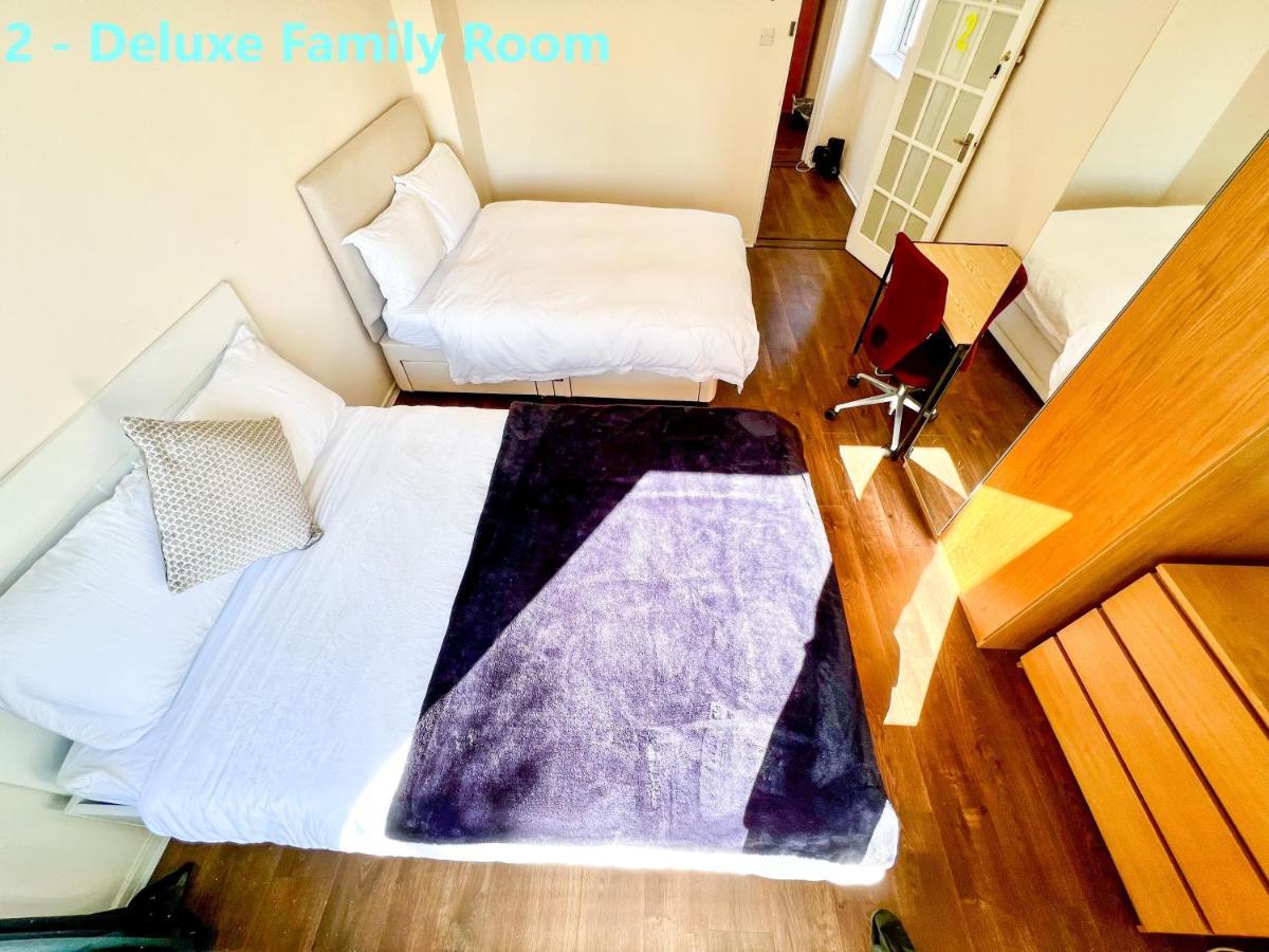 Centel - Easy Stay In Zone 1 런던 외부 사진