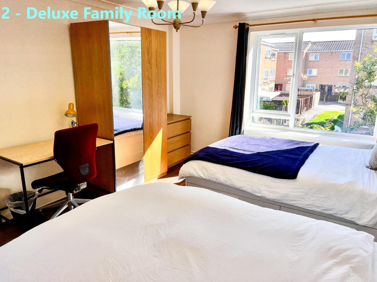 Centel - Easy Stay In Zone 1 런던 외부 사진