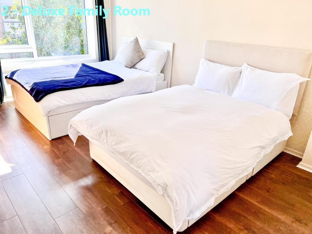 Centel - Easy Stay In Zone 1 런던 외부 사진