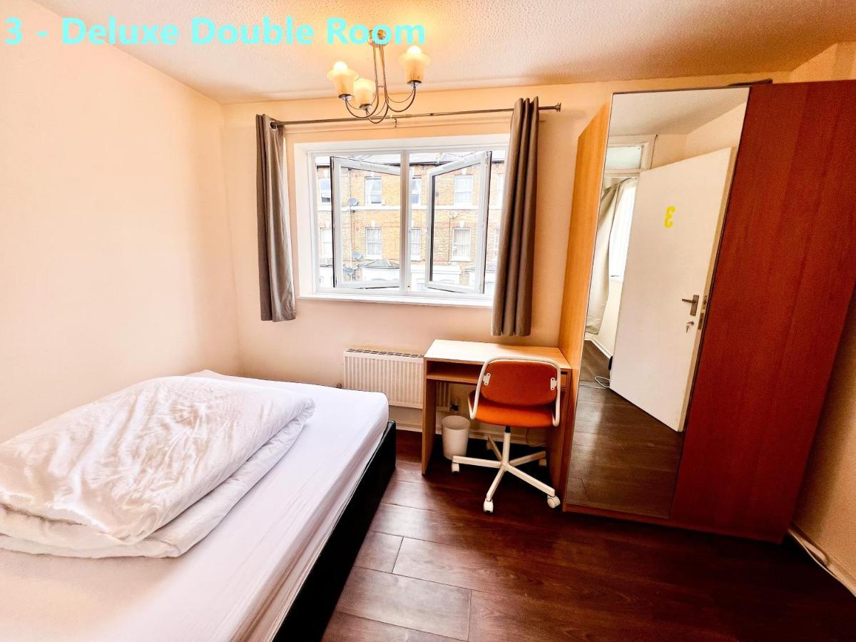 Centel - Easy Stay In Zone 1 런던 외부 사진